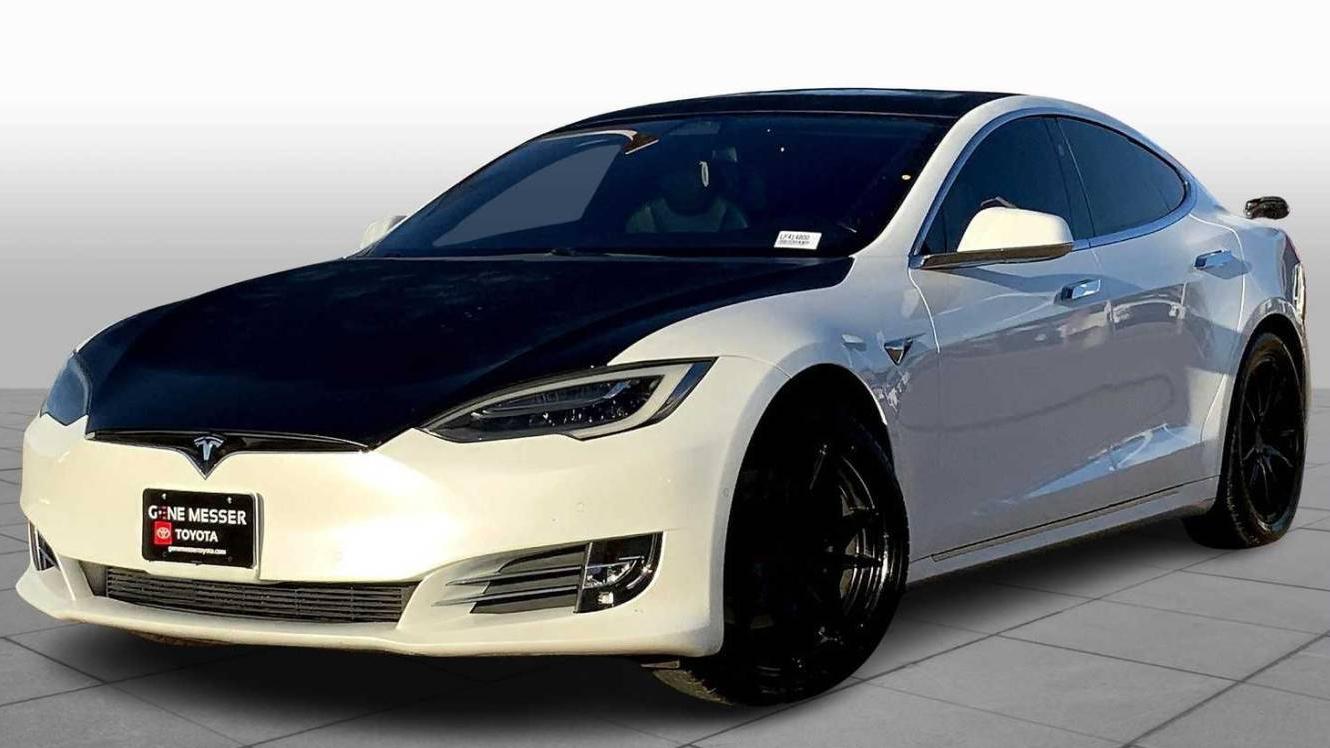 TESLA MODEL S 2020 5YJSA1E22LF414800 image